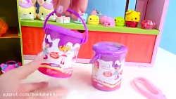 عروسک بازی :: یک مغازه کوچولوی...