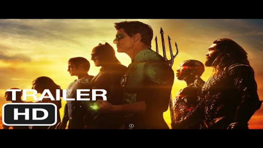 ترلیر فیلم لیگ عدالت 2 Justice League 2 2021