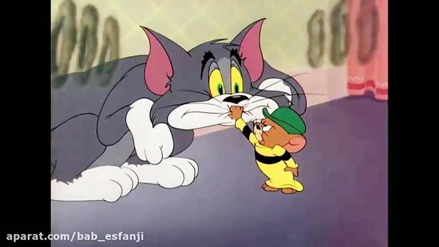 کارتون تام و جری جدید ll انیمیشن موش و گربه ll قسمت هفدهم 17 زمان1148ثانیه