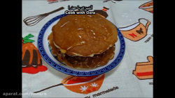 پن کیک جو دوسر  پن کیک رژیمی...