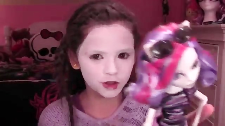 Easy Monster High Makeup Tutorial Saubhaya Makeup