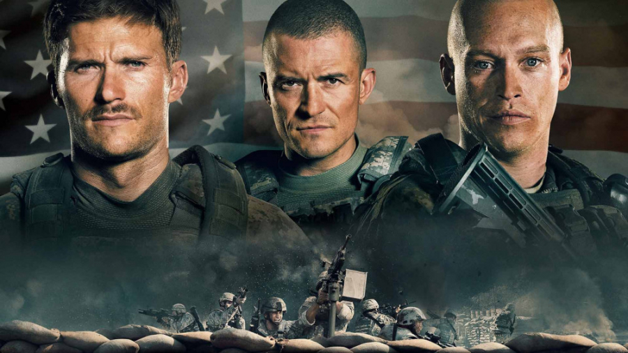 فیلم The Outpost 2020 پاسگاه با دوبله فارسی | تاریخی ، جنگی زمان7178ثانیه
