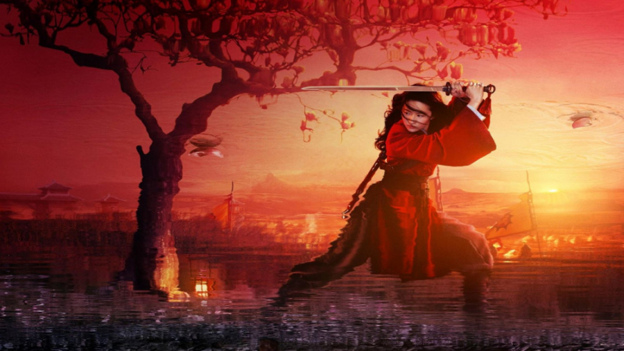 فیلم Mulan 2020 مولان با دوبله فارسی | اکشن ، خانوادگی زمان6784ثانیه