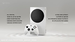 تریلر رونمایی Xbox Series S