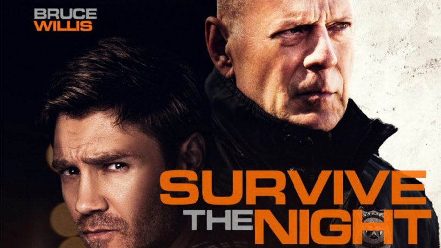فیلم Survive the Night 2020 در شب زنده بمان با زیرنویس فارسی زمان5055ثانیه