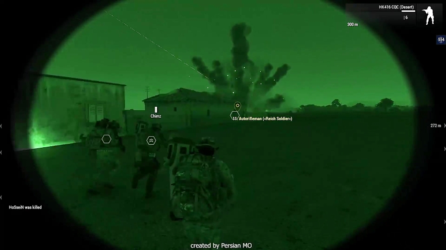 Arma3 Operation Hearts and Minds