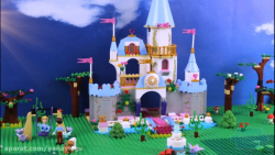 لگو  پرنسس های دیزینی  اریل پر...