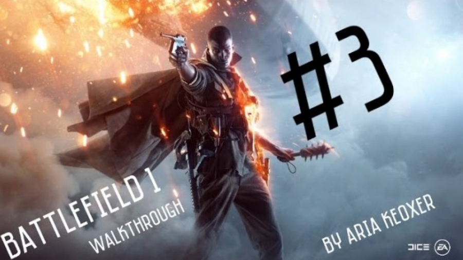 آریا کیوکسر ( قسمت ششم ) | Battlefieldtrade; 1 Walkthrough Part 3