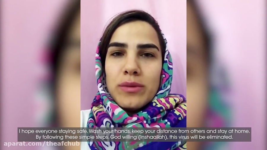 فرشته کریمی به کمپین قطع زنجیره انتقال پیوست