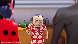 میراکلس لیدی باگ ویژه کرونا