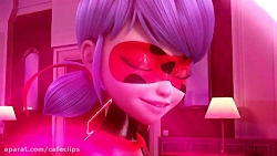 انیمیشن لیدی باگ :: دختر کفشدو...