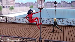 انیمیشن لیدی باگ :: دختر کفشدو...