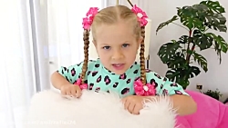 دیانا و روما - بازی دیانا و رو...