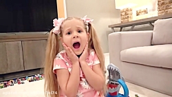 دیانا و روما / بازی دیانا و رو...