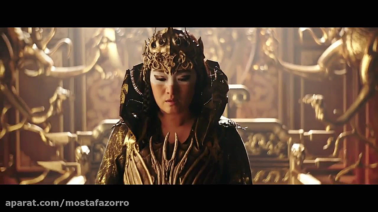 فیلم سینمایی مولان با دوبله فارسی Mulan 2020 زمان6784ثانیه