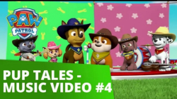 موزیک ویدیو انیمیشن سگهای نگهب...