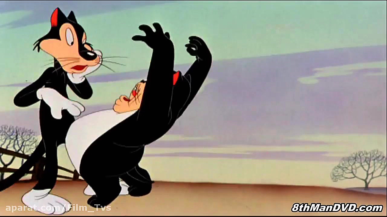 کارتون دیدنی و کلاسیک :: کارتون جدید (A Tale of Two Kitties (1942 زمان407ثانیه