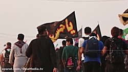 نماهنگ « من زائرم »...