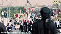 نماهنگ « قدم قدم سوی کرب و بلا...