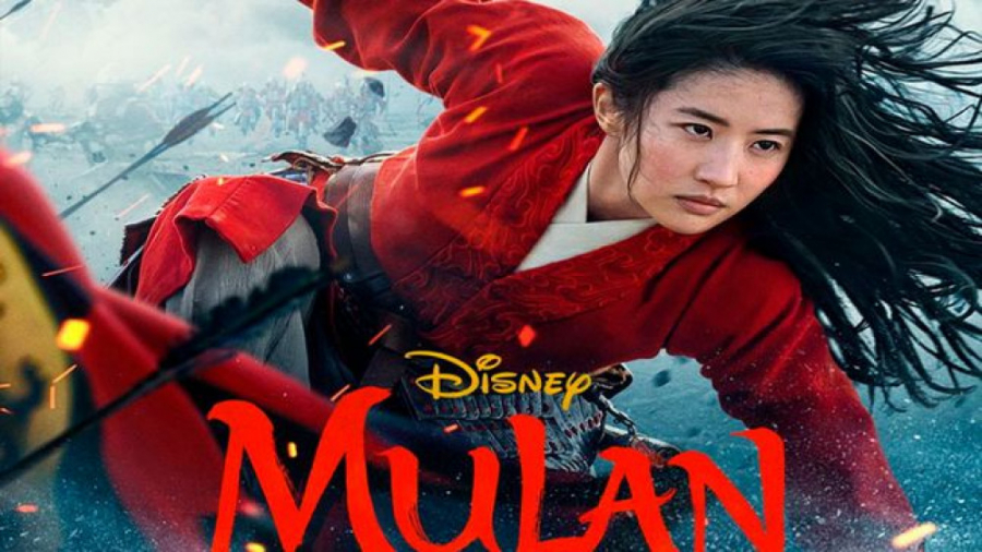 دانلود فیلم مولان 2020 Mulan با دوبله فارسی زمان111ثانیه