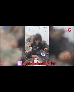 دختر بچه ! به کانال شهاب الدین...