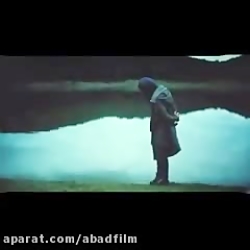 کلیپ عاشقانه غمگین غم نبودن پد...