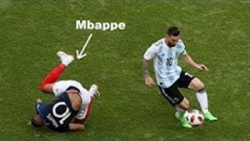 مسی در برابر بازیکنان بزرگ فوت...