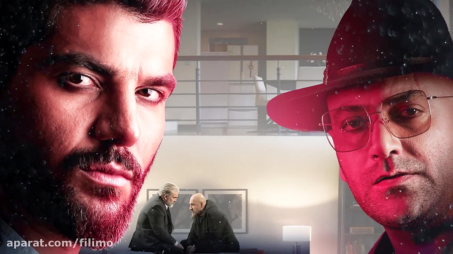 قسمت 12 سریال آقازاده