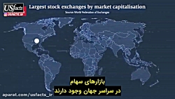 تحلیل The Economist از تاثیر کرونا بر بازار سهام آمریکا