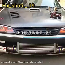 پژو پارس عالی