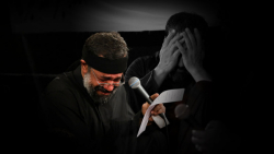 حاج محمود کریمی (شیرین زبونی ت...