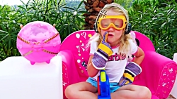 ماجراهای ناستیا و بابایی  قسمت...