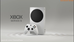 تریلر معرفی ایکس باکس سری اس - Xbox Series S - گیم پاس