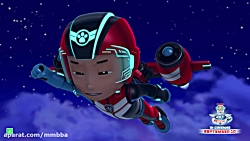 انیمیشن سگهای نگهبان : کلیپ نج...