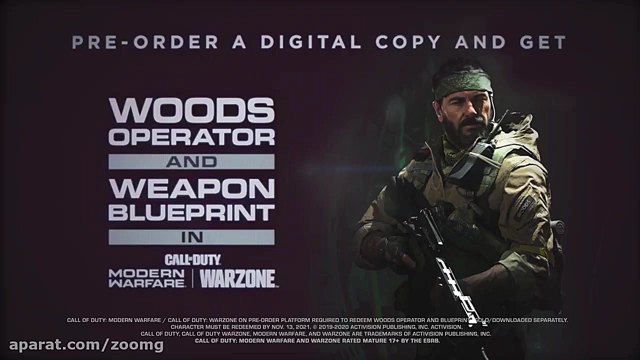 تریلر معرفی حالت چندنفره Call of Duty: Black Ops Cold War زمان197ثانیه