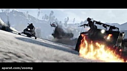 تریلر معرفی حالت چندنفره Call...