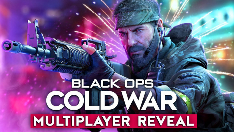تریلر رسمی حالت Multiplayer بازی Call of Duty: Black Ops Cold War
