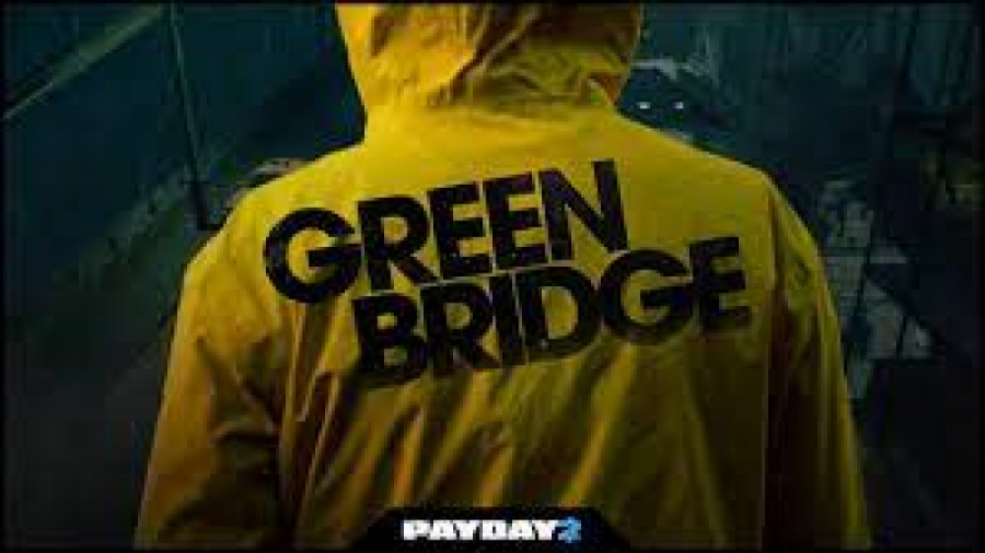 Payday 2 - green bridge - loud - death sentence - one down - solo - no infamy