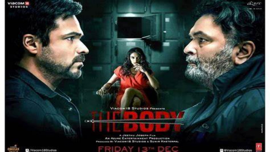 دانلود فیلم هندی The Body 2019 جسد با (زیرنویس فارسی) زمان5363ثانیه