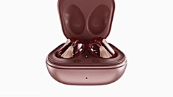 ویدیو ی هدفون گلکسی بادز لایو...