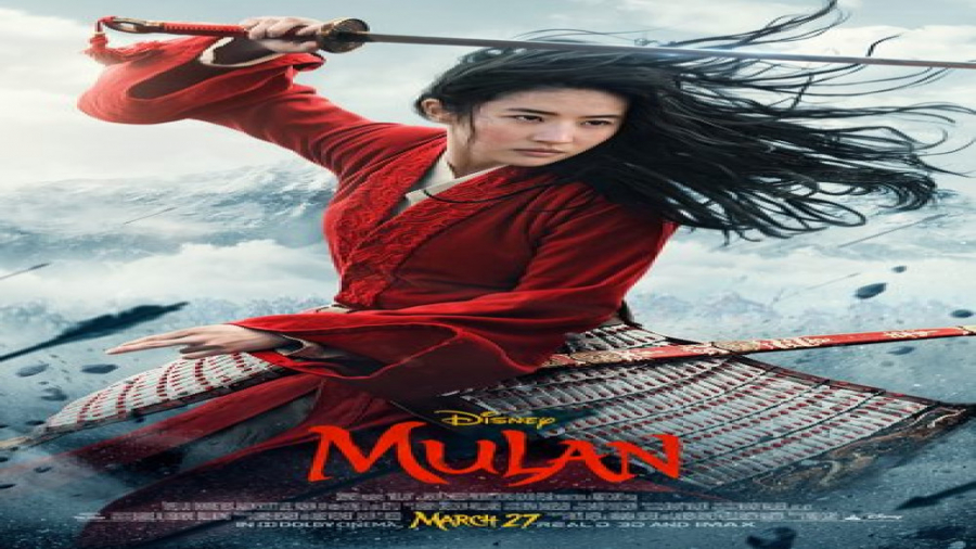 فیلم جدید مولان Mulan 2020 | اکشن و با دوبله فارسی زمان6682ثانیه
