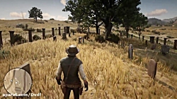 مکان قبر مادر داچ در ردد ردمپش...