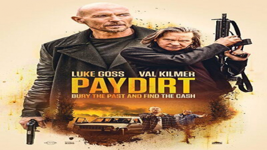 دانلود فیلم Paydirt 2020 منفعت | اکشن | دوبله فارسی زمان4684ثانیه