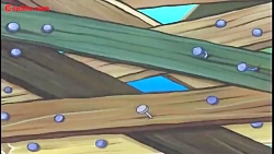 باب اسفنجی جدید دوبله فارسی -...