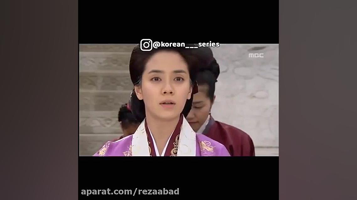 سریال جومونگ دوبله فارسی - خوشحالی از دیدن سویا زمان59ثانیه