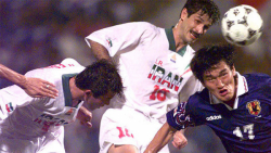 ایران 2 - ژاپن 3 ( پلی&zwnj;آف جام جهانی 1998)