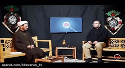 کودک مظلوم دشت کربلا