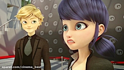 انیمیشن لیدی باگ دختر کفشدوزکی