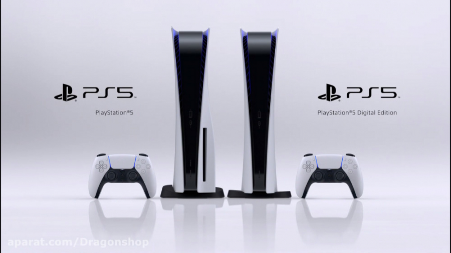 معرفی PlayStation 5 پلی استیشن 5