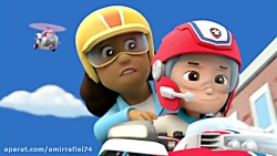 انیمیشن سگهای نگهبان  دوبله فا...